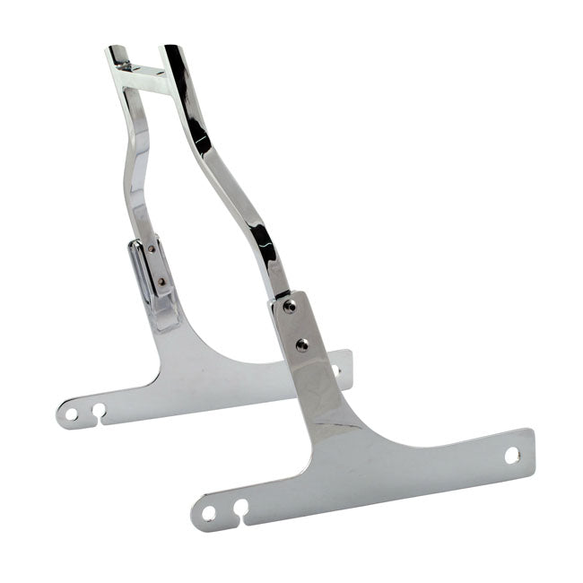 MCS Sissybar Side Plates Rigid Mount – 1996–2001 Dyna: 6-3/4" (17.1Cm) Wide.…