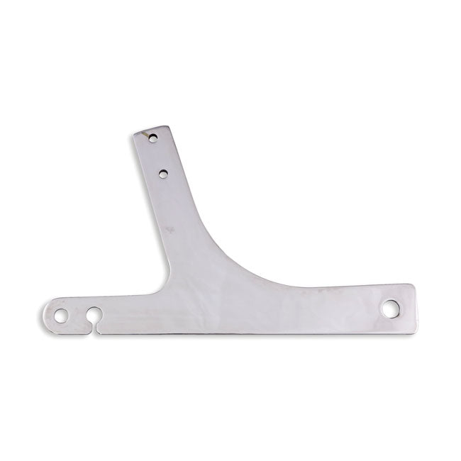 MCS Sissybar Side Plates Rigid Mount – 1996–2001 Dyna: 6-3/4" (17.1 cm) Wide.…