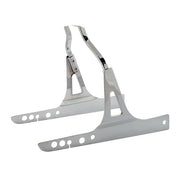 MCS Sissybar Side Plates Rigid Mount – 2008–2013 FXDF; 2006–2008 FXDWG…