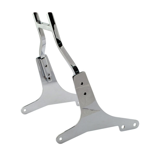 MCS Sissybar Side Plates Rigid Mount – 1982–1994 FXR