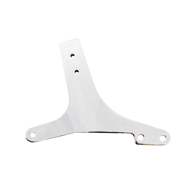 MCS Sissybar Side Plates Rigid Mount – 1982–1994 FXR