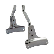 MCS Sissybar Side Plates Rigid Mount – 2009–2013 FLHR/C; FLTR; FLHX; FLHT