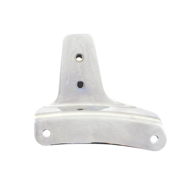MCS Sissybar Side Plates Rigid Mount – 2009–2013 FLHR/C; FLTR; FLHX; FLHT