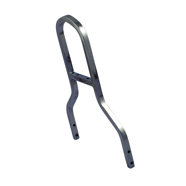MCS Sissybar Upright 11", Chrome