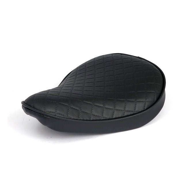 MCS Fitzz, Custom Solo Seat. Black Diamond. Small. 6 cm Thick – Universal