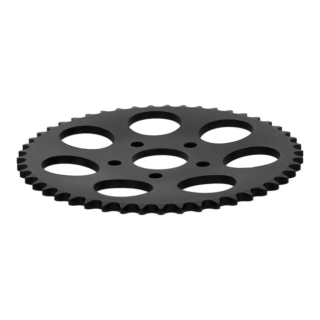 MCS Rear Sprocket, Black. 49t – 1973–1985 4-Speed Big Twin; 1979–1981 XL…