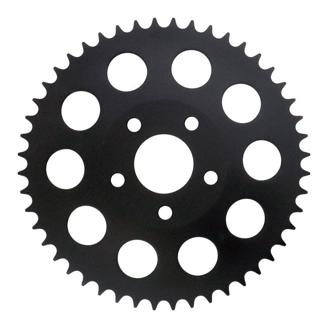 MCS Rear Sprocket, Black. 48t – 1982–1985 FXR; 1973–1999 Style Offset…
