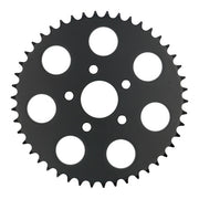 MCS 530 Chain Conversion Rear Sprocket 46T. Black – 1986–1992 XL Sportster; 1992–1999 XL…