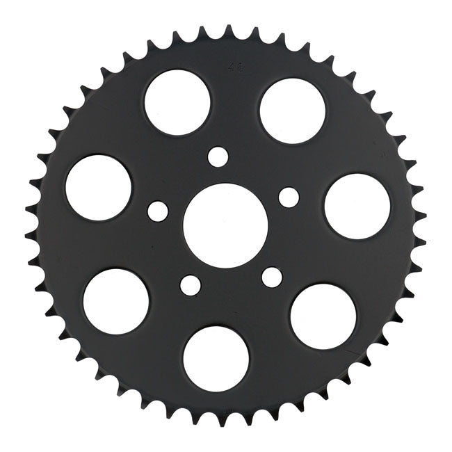 MCS 530 Chain Conversion Rear Sprocket 46T. Black – 1986–1992 XL Sportster; 1992–1999 XL…