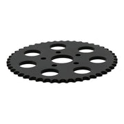 MCS Chain Conversion Rear Sprocket 47T. Black – 1986–1992 XL Sportster; 1992–1999 XL…