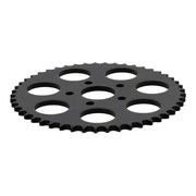 MCS Chain Conversion Rear Sprocket 49T. Black – 1986–1992 XL Sportster; 1992–1999 XL…