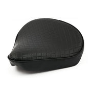 MCS Fitzz, Custom Solo Seat. Black Diamond. Large. 6Cm Thick – Universal