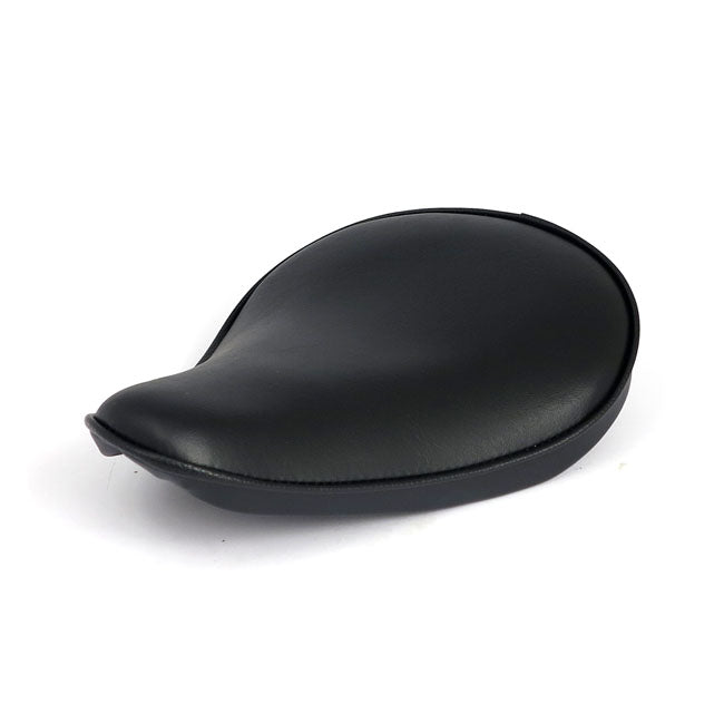 MCS Fitzz, Custom Solo Seat. Black. Small. 4 cm Thick – Universal
