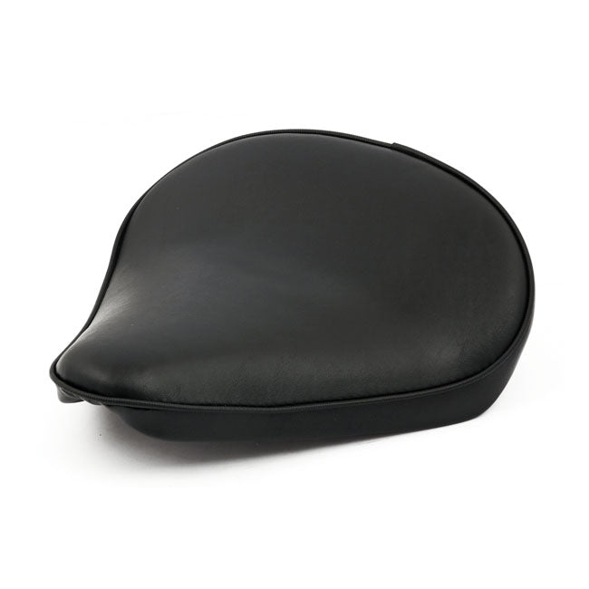 MCS Fitzz, Custom Solo Seat. Black. Large. 4Cm Thick – Universal