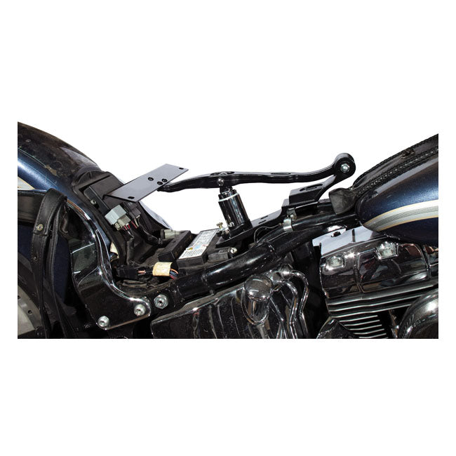 MCS Softail T-bar Solo Seat Mount Kit – 2000–2017 Softail