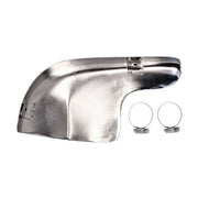 Paughco Heatshield Left Side Crossover