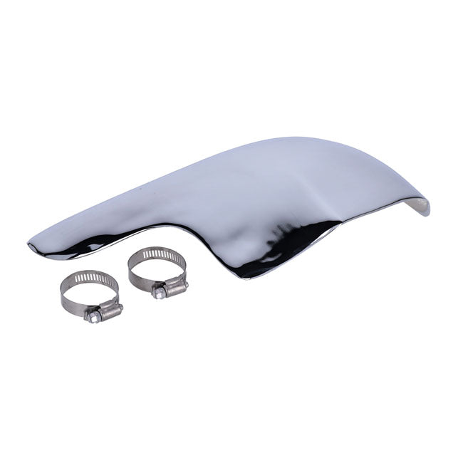 Paughco Heatshield Left Side Crossover