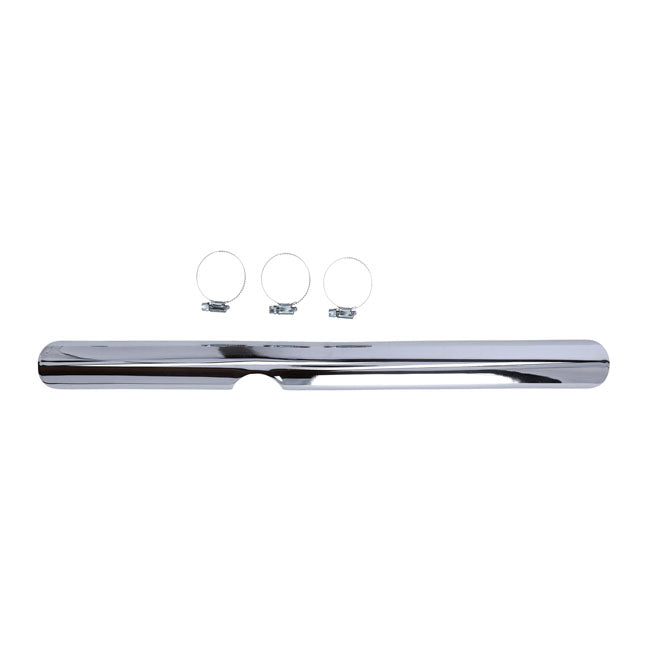 Paughco Heatshield Front Lower Notched