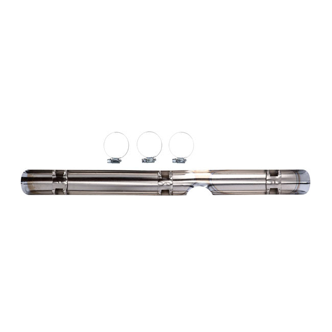 Paughco Heatshield Front Lower Notched
