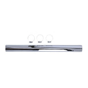 Paughco Heatshield Lower Front No Notch