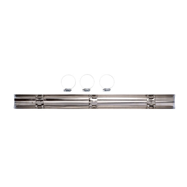 Paughco Heatshield Lower Front No Notch