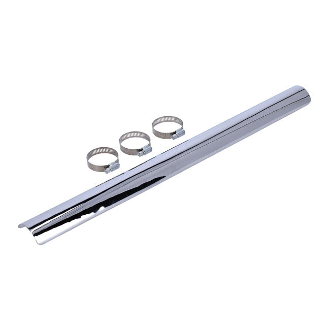 Paughco Heatshield Lower Front No Notch