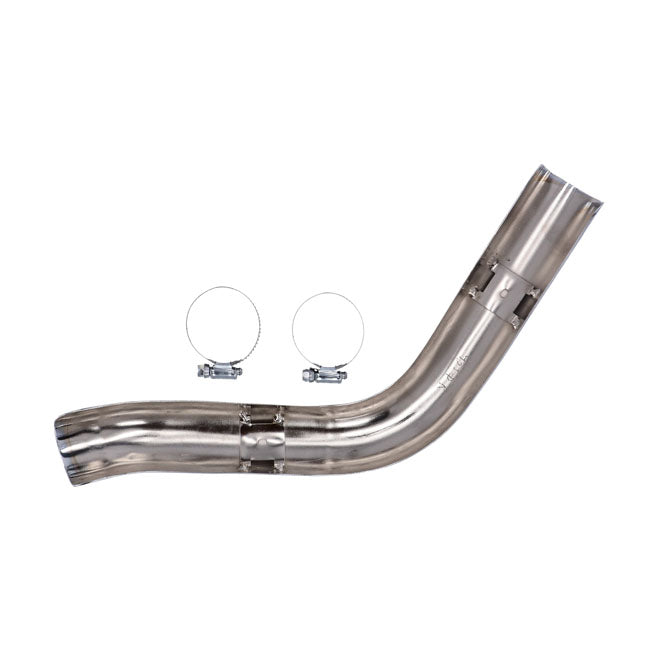 Paughco Heatshield Rear. Chrome