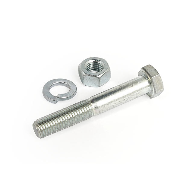 Samwel T-Bar Bolt & Nut Kit 5/16 – 1937–1964 H-D with T-Bar Mounted Solo…
