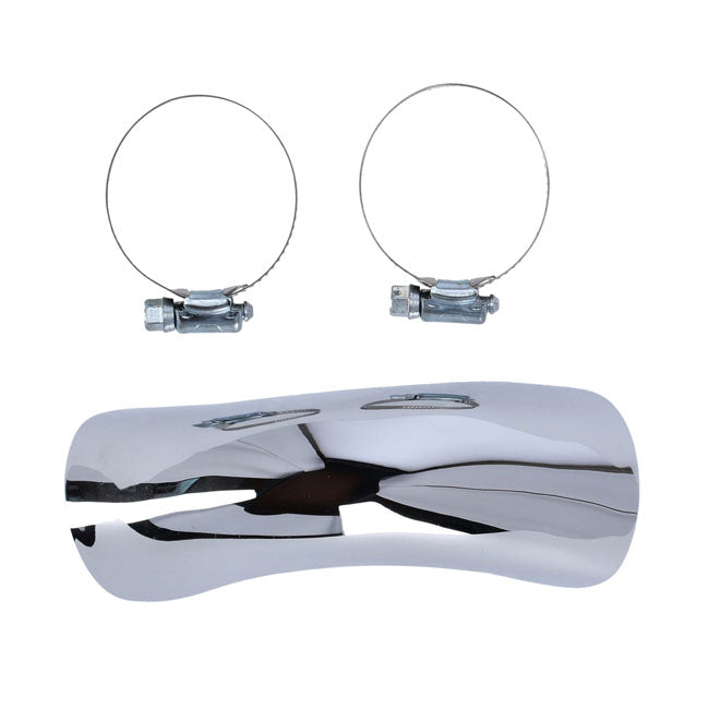 Paughco Heatshield Right Rear Snail