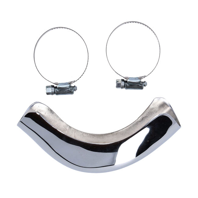 Paughco Heatshield Right Rear Snail