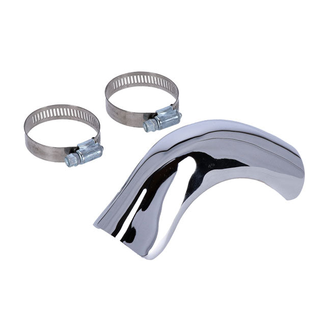 Paughco Heatshield Right Rear Snail