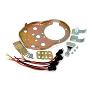 MCS Base Plate Mount Kit, Cateye Dash (36-46) – 1936–1946 Big Twin