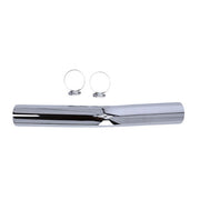 Paughco Heatshield Rear. Chrome – 1984–2006 FLT/Touring