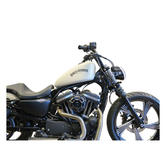 MCS Fuel Tank Lift Kit. 2" – 1995–2022 XL Sportster