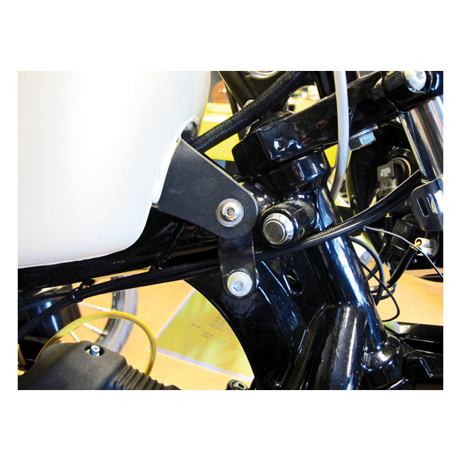 MCS Fuel Tank Lift Kit. 2" – 1995–2022 XL Sportster