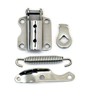 MCS Jiffy Stand Mount Kit. Chrome – 1937–1986 4-Speed Big Twin; 1984–1999…