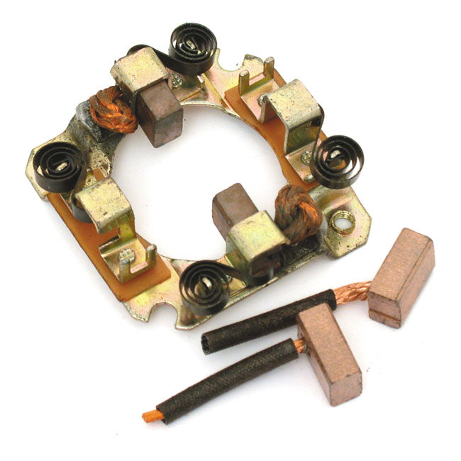 MCS Brush Set & Holder Kit, Hitachi Starter Motor – 1982 FLH Classic; 1983–1984 FLH…