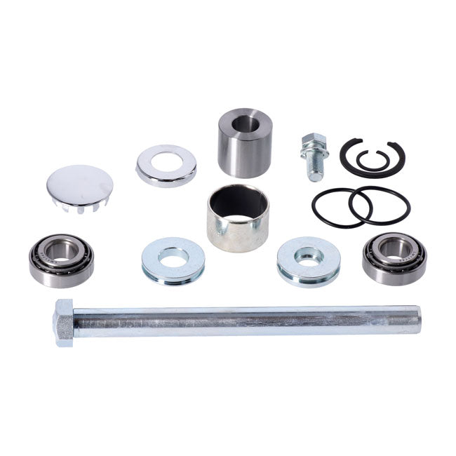 MCS Swingarm Pivot Shaft Rebuild Kit – 2000–2005 Dyna