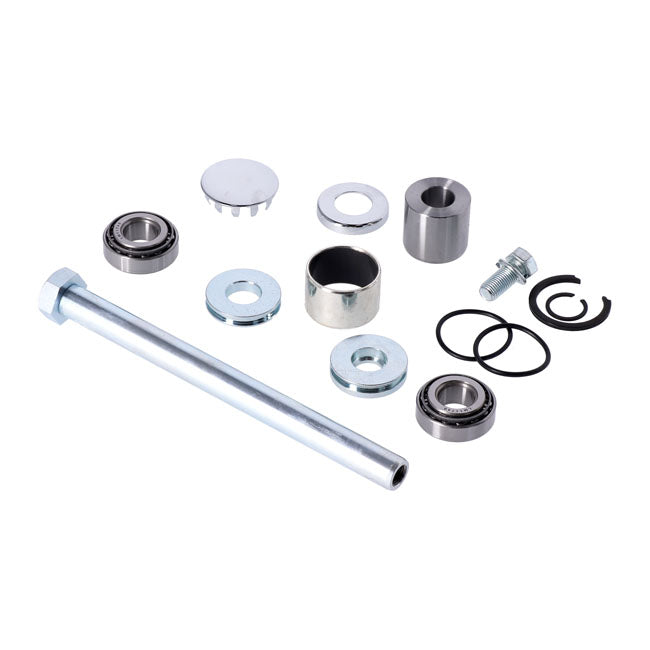 MCS Swingarm Pivot Shaft Rebuild Kit – 2000–2005 Dyna
