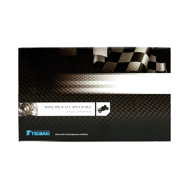 Tsubaki 530 Qrn Delta Chain (Self Lube), 112 Links