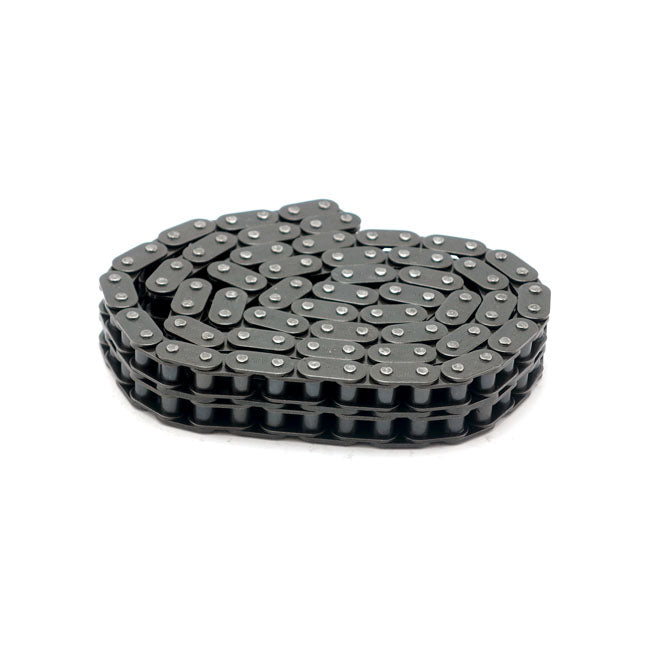 Tsubaki Endless Dual Row Primary Chain. 92 Links – 2007–2026 Softail; 2006–2017 Dyna