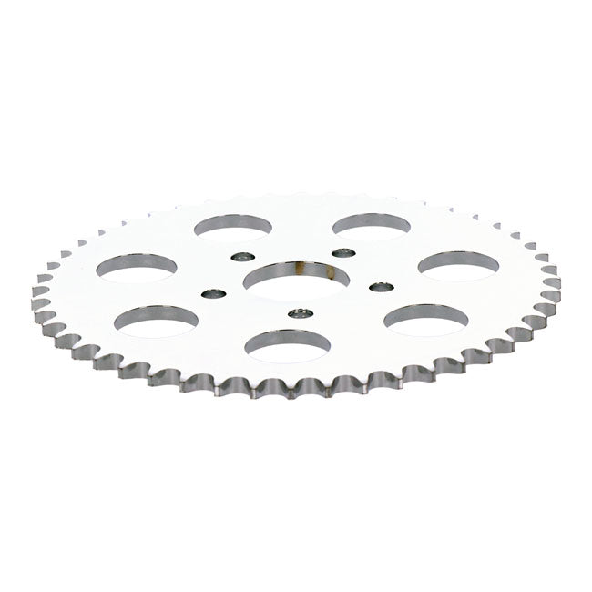 MCS Chain Conversion Rear Sprocket 48t. Chrome – 1986–1992 XL Sportster; 1992–1999 XL…