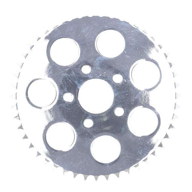 MCS Chain Conversion Rear Sprocket 48t. Chrome – 1986–1992 XL Sportster; 1992–1999 XL…