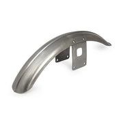 MCS L84-07 Style FX, XL Narrow Front Fender. Raw Steel, Ribbed – 1973–2007 XL Sportster; 1973–1999 FX…