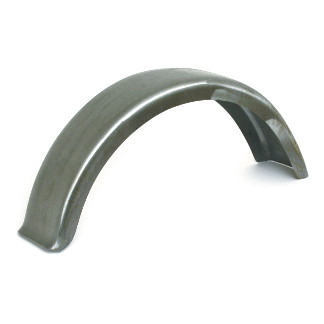 MCS Flat Fender Raw Bobbed, 6" – Universal