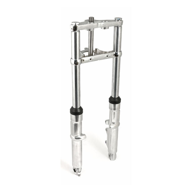 MCS FXST 84-99 OEM Style Front End Assembly. Polished – 1984–1999 FXST