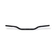 MCS 2" Rise Drag Bar1" Gloss Black – 1982–2022 H-D with 1" I.D. Risers