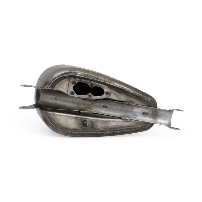 MCS Gas Tank, XL Smooth Style. 3.3 Gallon – 2007–2022 XL Sportster Fuel Injected…