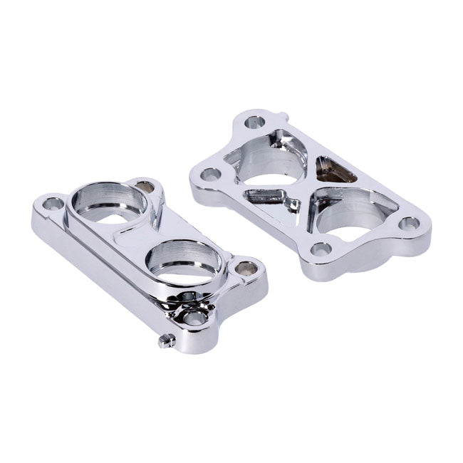 MCS Tappet Cover Set – 2004–2022 XL Sportster