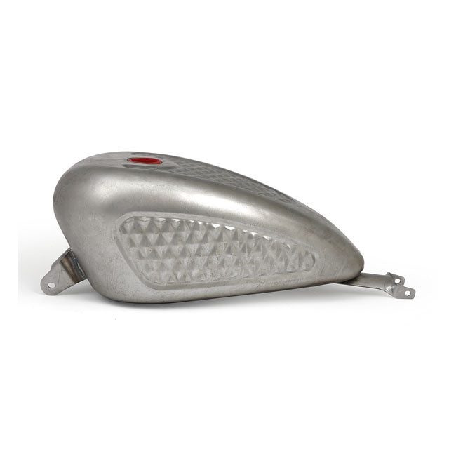 MCS Gas Tank, XL Diamond Style. 3.3 Gallon – 2004–2006 XL Sportster